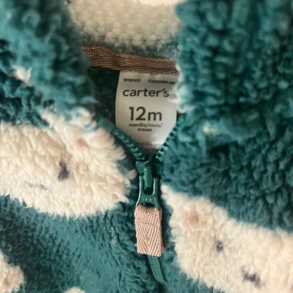 Carter's Fleece Jacket
